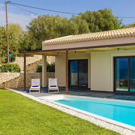 Frg Villas - Villa Volare Lakíthra Exteriér fotografie