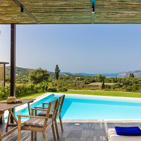 Frg Villas - Villa Volare Lakíthra Exteriér fotografie
