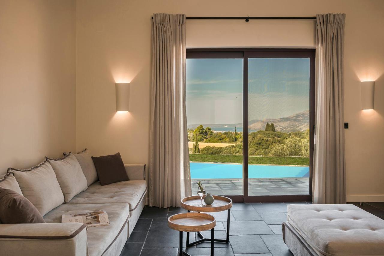 Frg Villas - Villa Volare Lakíthra Exteriér fotografie