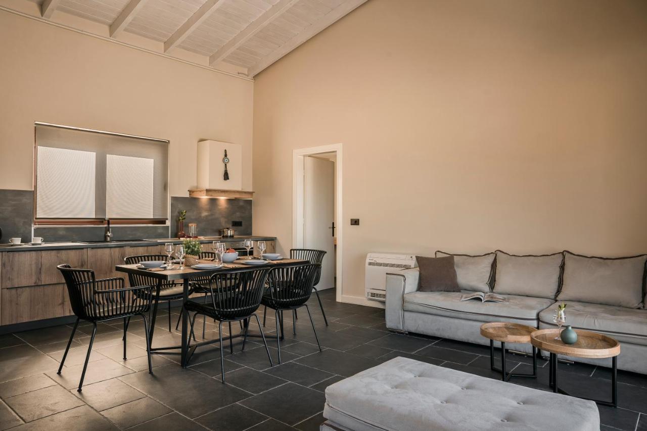 Frg Villas - Villa Volare Lakíthra Exteriér fotografie