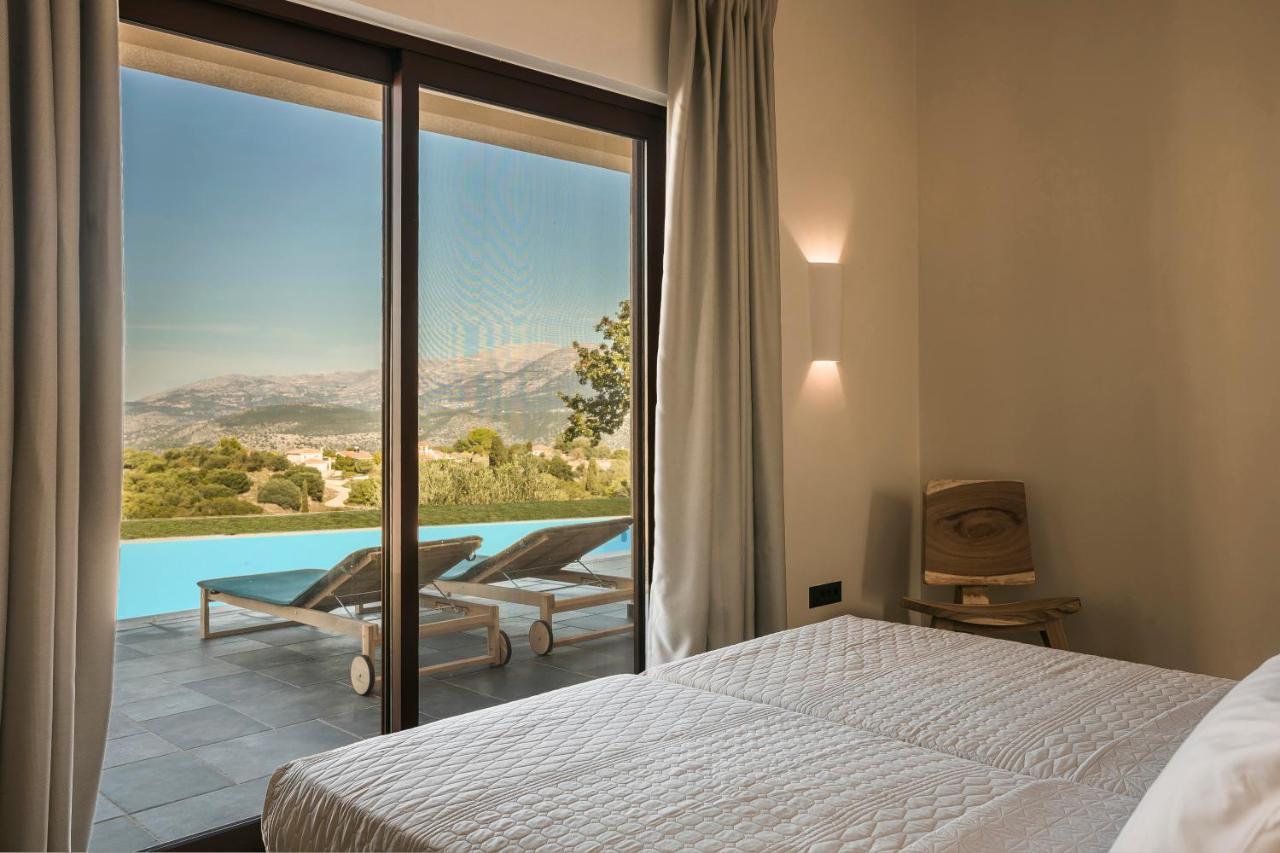 Frg Villas - Villa Volare Lakíthra Exteriér fotografie