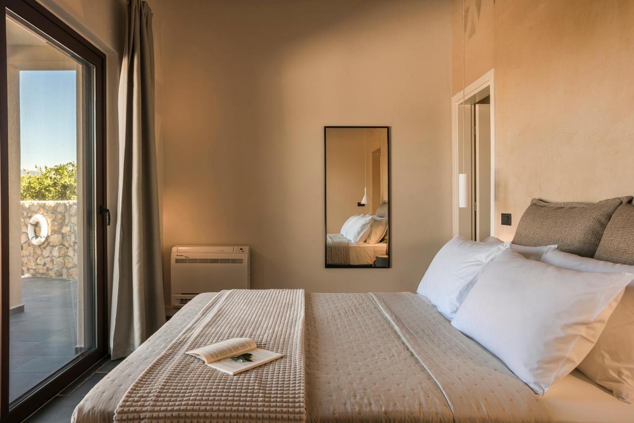 Frg Villas - Villa Volare Lakíthra Exteriér fotografie