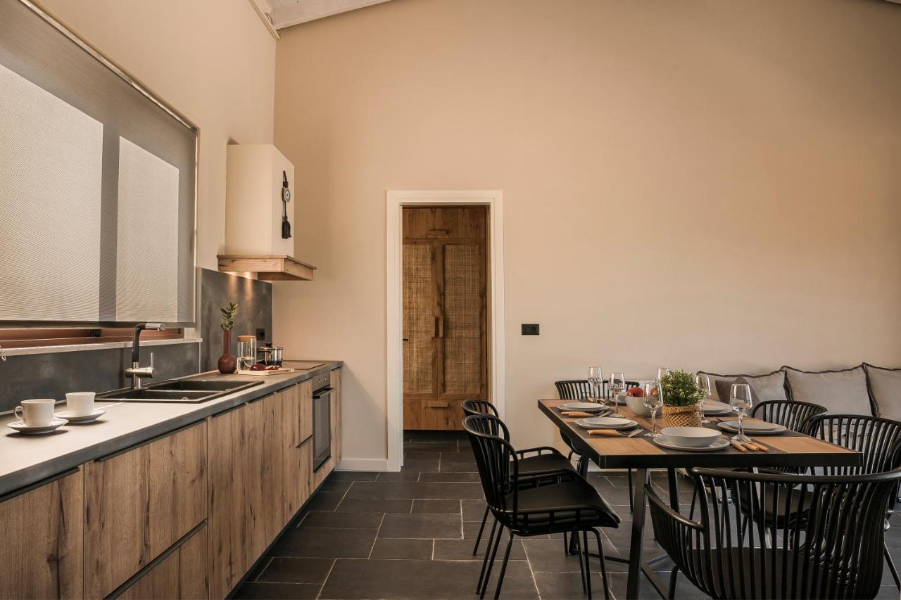 Frg Villas - Villa Volare Lakíthra Exteriér fotografie