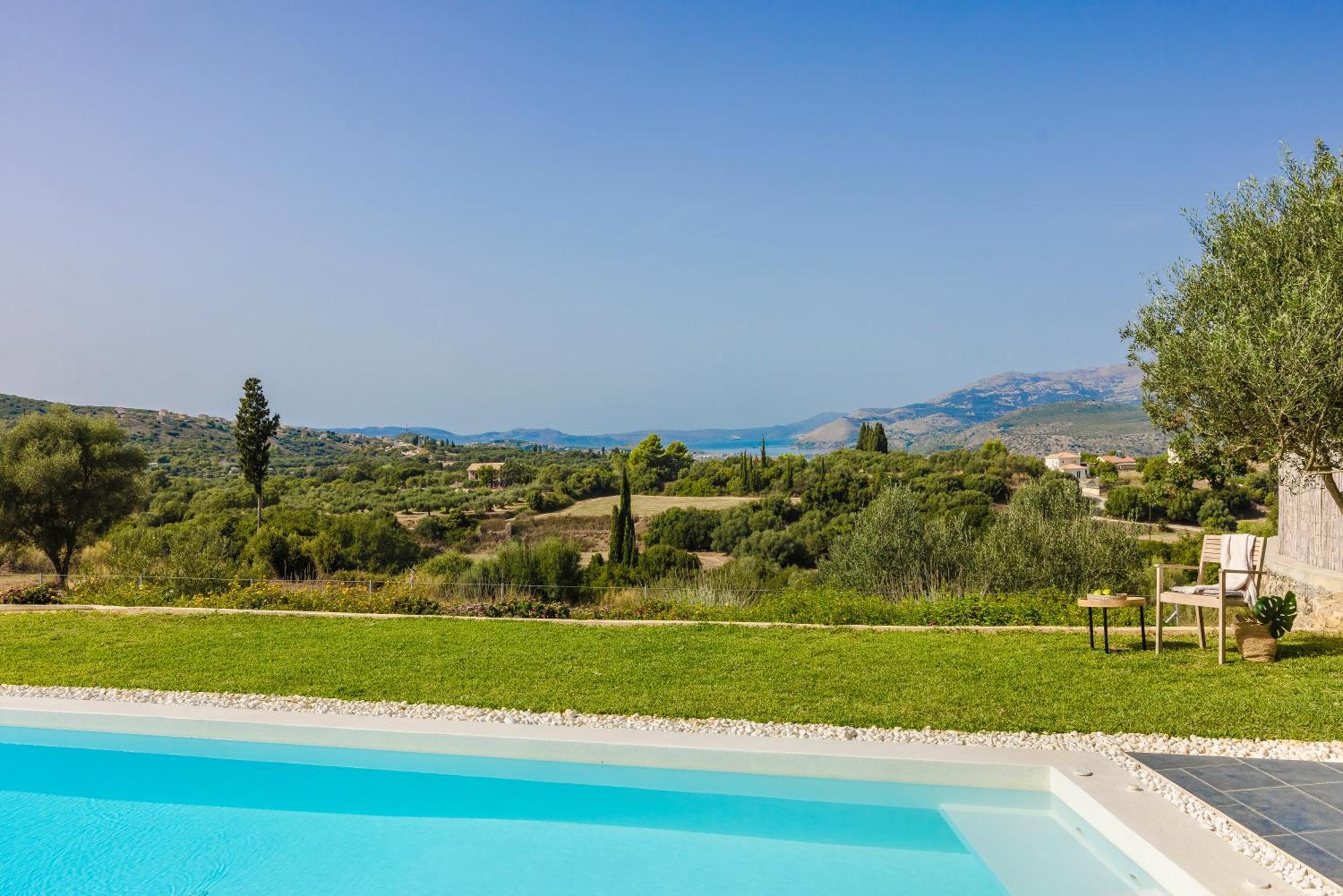 Frg Villas - Villa Volare Lakíthra Exteriér fotografie